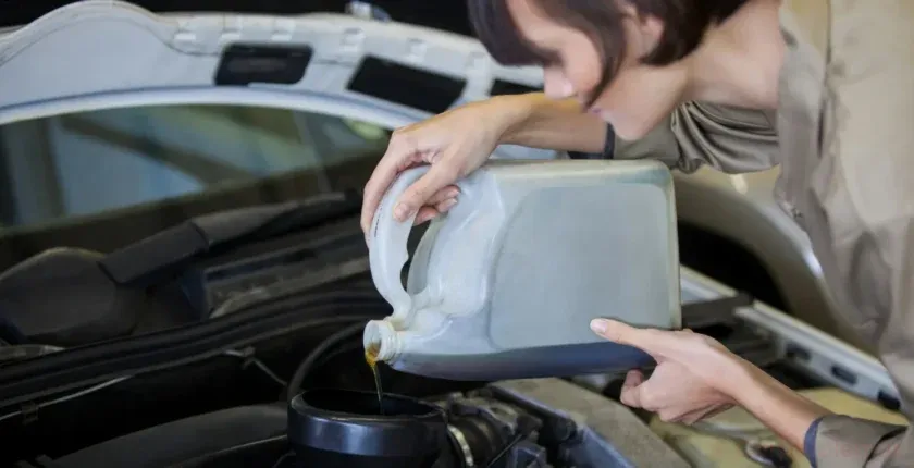 Car Leaking Oil When Parked: Causes, Diagnosis & Fixes