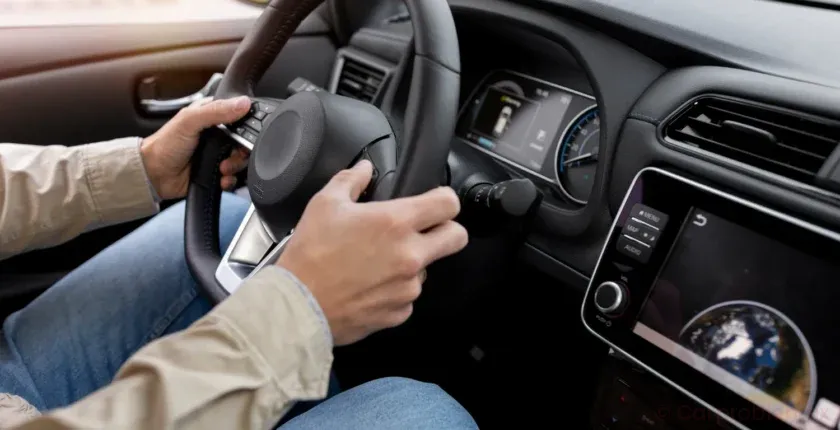Car Makes Noise When Turning the Steering Wheel: Causes, Diagnosis & Fixes