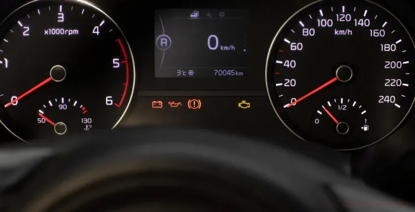 Battery Light On While Driving: Causes, Fixes & Repair Costs