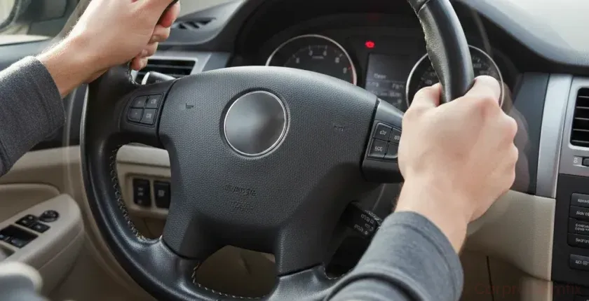 Steering Wheel Vibrations, Noises, and Handling Problems — Complete Diagnosis & Fixes (Ultimate Guide)