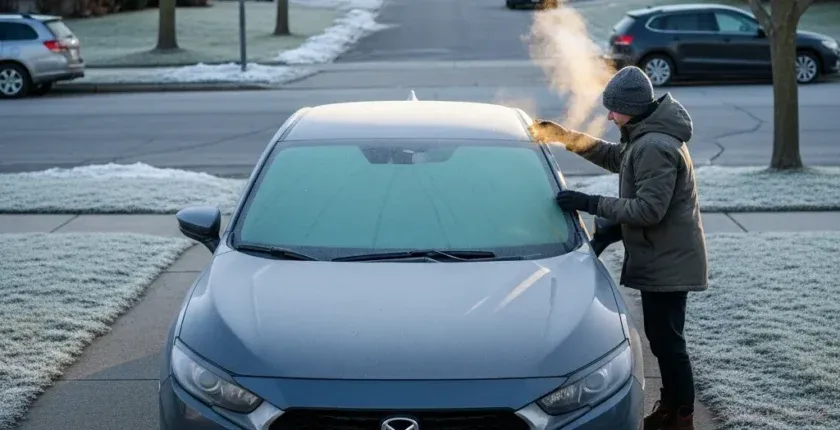 Car Won’t Start in Cold Weather: Causes, Diagnosis & Fixes