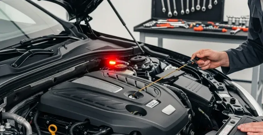 Low Oil Pressure at Idle: Causes, Diagnosis & Fixes Before Your Engine Fails