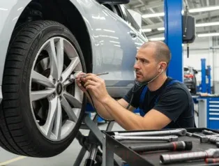 Car Makes Thumping Noise That Speeds Up With the Car: Causes, Diagnosis & Fixes