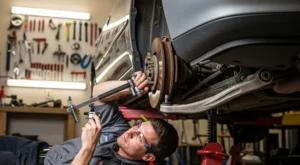 DIY Suspension Bushing Replacement: Save Your Ride From Clunks, Vibration & Wandering Steering