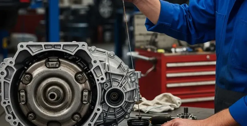 Transmission Overheating: Causes, Symptoms, Diagnosis & Fixes Before It Fails