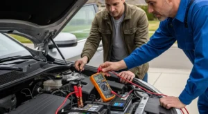 Car Won’t Start but the Battery Is Good: Electrical & Starter System Diagnosis Guide