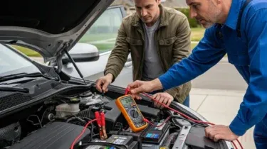 Car Won’t Start but the Battery Is Good: Electrical & Starter System Diagnosis Guide