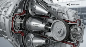 CVT Transmission Shudder, Drone & Hesitation: Causes, Diagnosis & Fixes Before It Fails