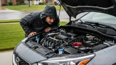 Car Won’t Start After Rain or Heavy Washing: Causes, Diagnosis & Fixes