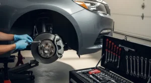DIY Brake Pad and Rotor Replacement: Step‑by‑Step Guide to Safe, Quiet Brakes