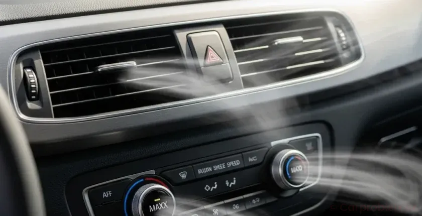 Car AC Only Blows on High: Causes, Diagnosis & Fixes Before You Burn Out the Blower