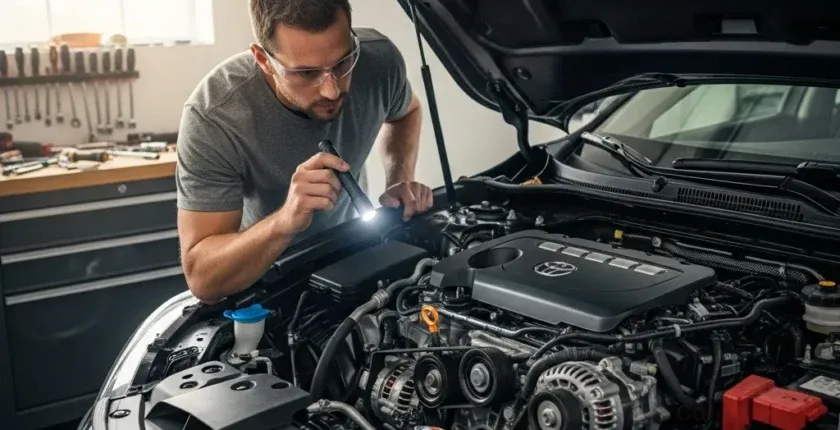 DIY Serpentine Belt Replacement and Inspection: Stop Squeals, Slips and Breakdowns