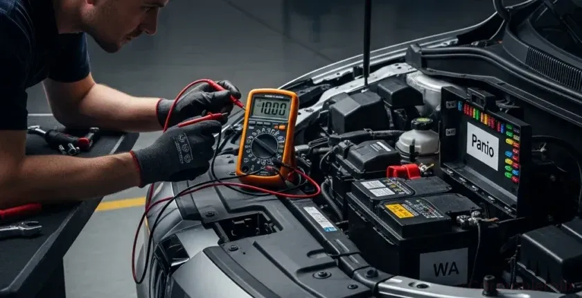 Parasitic Battery Drain Diagnosis: Track Down Hidden Electrical Draws Before You Get Stranded