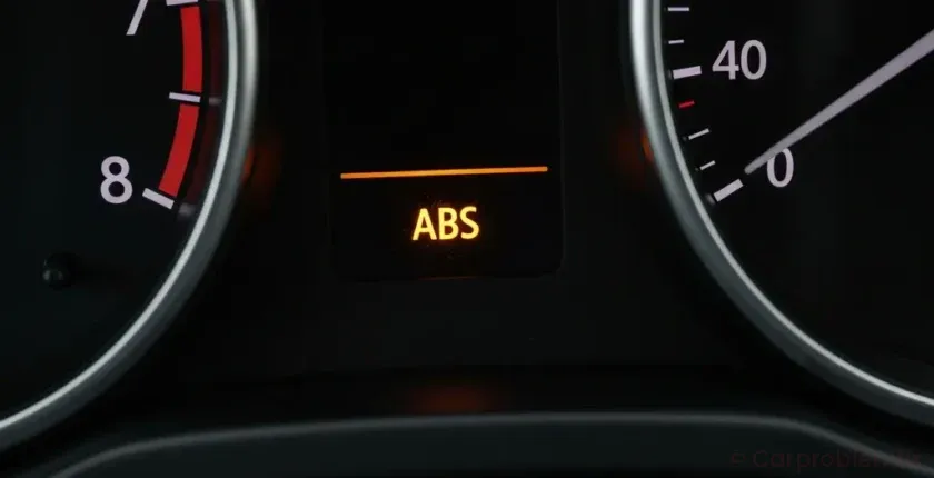 ABS Warning Light On: Causes, Diagnosis & Safe-Driving Guide Before Your Brakes Let You Down