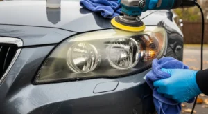 DIY Headlight Restoration: Clear Cloudy Lenses and Improve Night Visibility