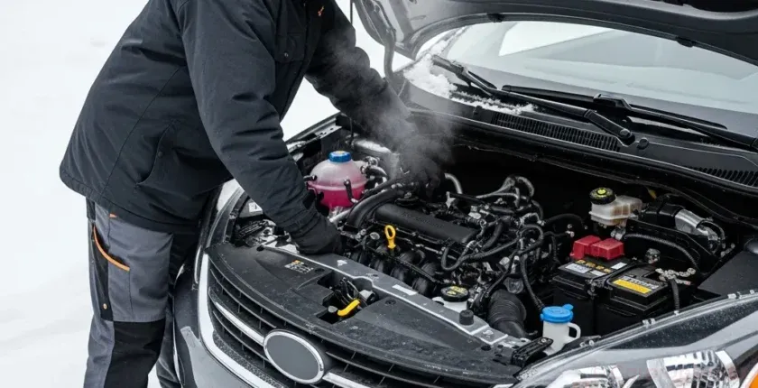 Car Heater Blowing Cold Air: Causes, Diagnosis & Fixes Before Winter Freezes You Out