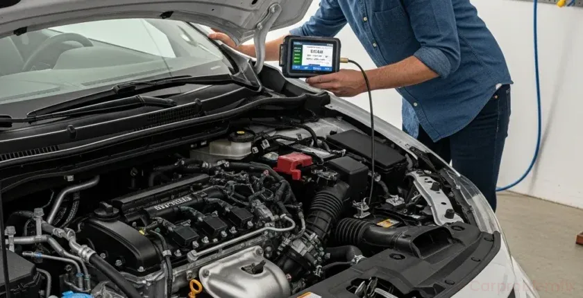 OBD2 Code P0300: Random/Multiple Cylinder Misfire – Causes, Diagnosis & Fixes Before You Damage the Engine