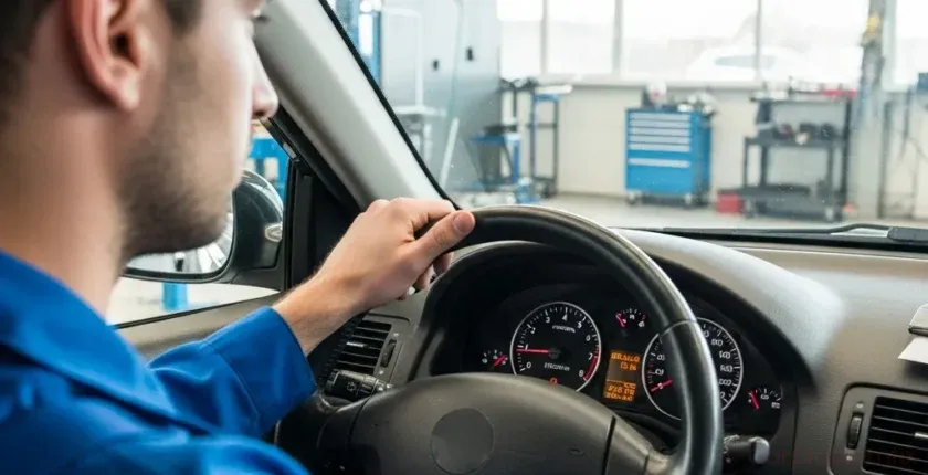 Automatic Transmission Slipping: Causes, Diagnosis & Fixes Before It Fails