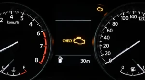 Check Engine Light On: Simple Guide to Common Causes, Safe Driving & Easy First Checks
