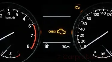 Check Engine Light On: Simple Guide to Common Causes, Safe Driving & Easy First Checks