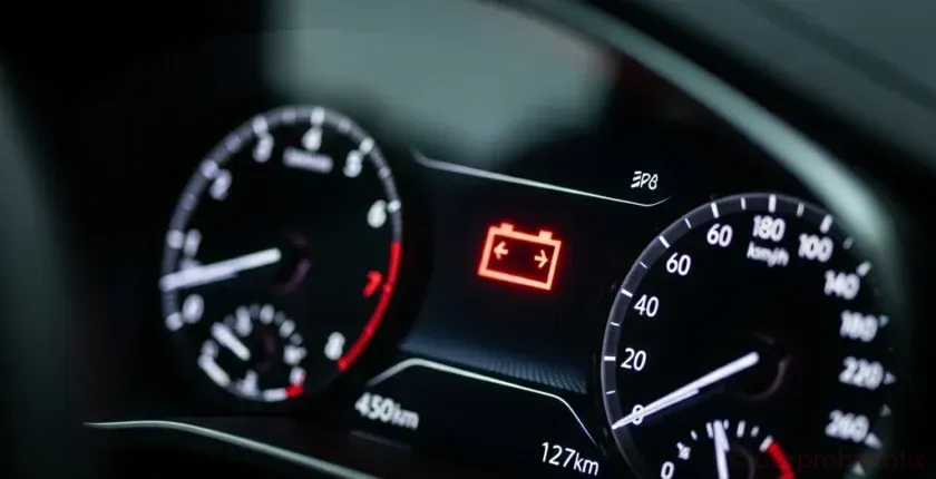 Battery Warning Light On While Driving: Causes, Safe-Driving Tips, Diagnosis & Fixes