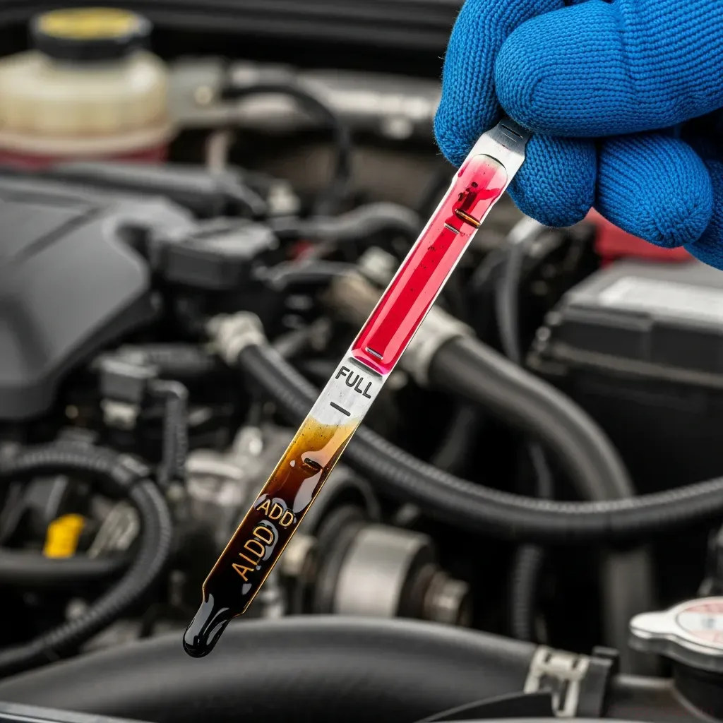 Automatic Transmission Slipping: Causes & Fixes – detailed illustration