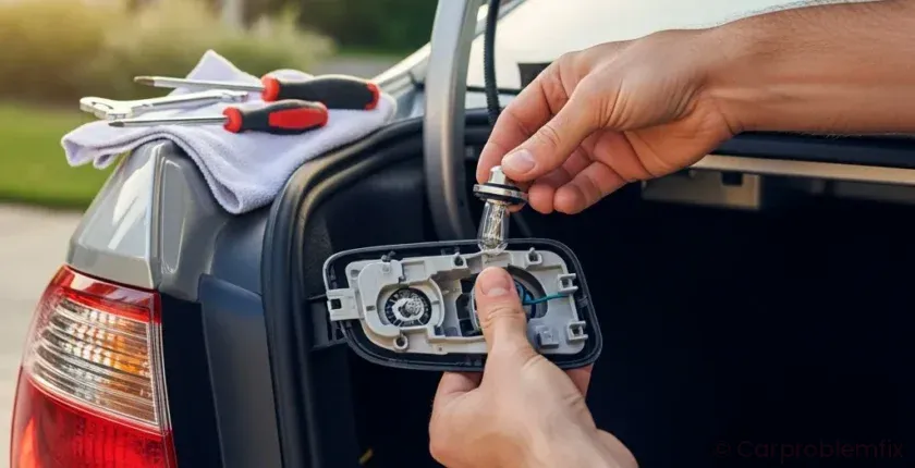 DIY Brake Light Bulb Replacement for Beginners: Fix Warning Lights and Stay Safe in Minutes