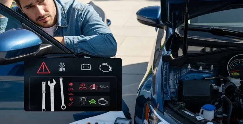 Car Won’t Start but Battery Is Good: Beginner’s Guide to Fast Checks and Easy Fixes