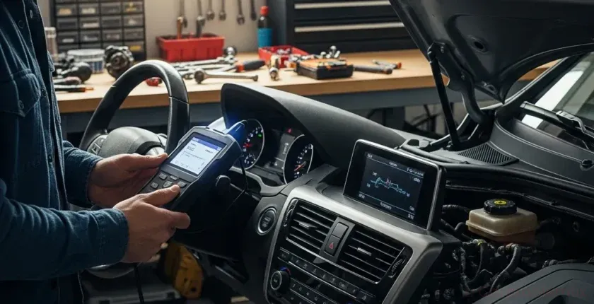 Most Common OBD2 Codes for Beginners: What They Mean, How Serious They Are, and Easy First Checks