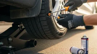 DIY Flat Tire Repair for Beginners: How to Plug a Puncture and Safely Get Back on the Road