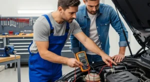 Beginner’s Guide to Car Electrical Problems: Simple Checks for Lights, Fuses, and Power Drains