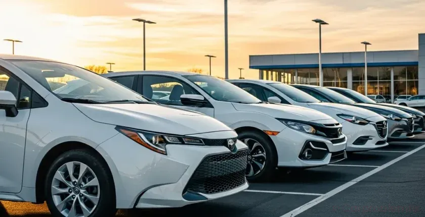 Beginner’s Guide to Compact Car Reliability: Best Models, Common Issues, and What to Expect After 100,000 Miles