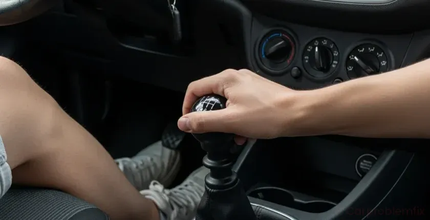 Beginner’s Guide to Manual Transmission Problems: Clutch Issues, Hard Shifting, and Simple Checks