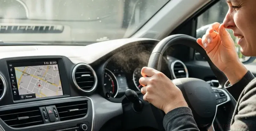 Beginner’s Guide to Car AC Smells: Musty Odors, Moldy Vents, and Simple Fixes You Can Try First