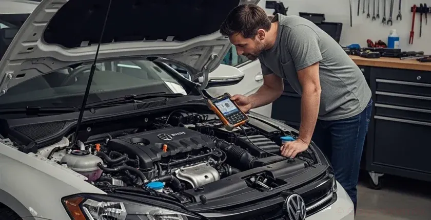 OBD2 Code P0171 for Beginners: Lean Condition Symptoms, Simple Checks, and When to See a Mechanic
