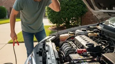 Car Won’t Start but Clicks: Beginner-Friendly Checks to Diagnose a No-Crank Problem