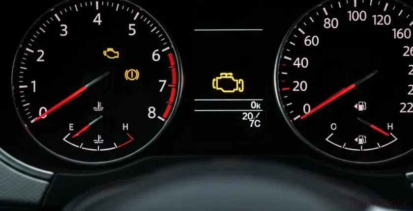 Beginner’s Guide to the Check Engine Light: What It Means, How to React, and Simple Checks You Can Do