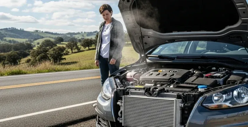Beginner’s Guide to Overheating Engines: Common Causes, Simple Checks, and How to Avoid Major Damage