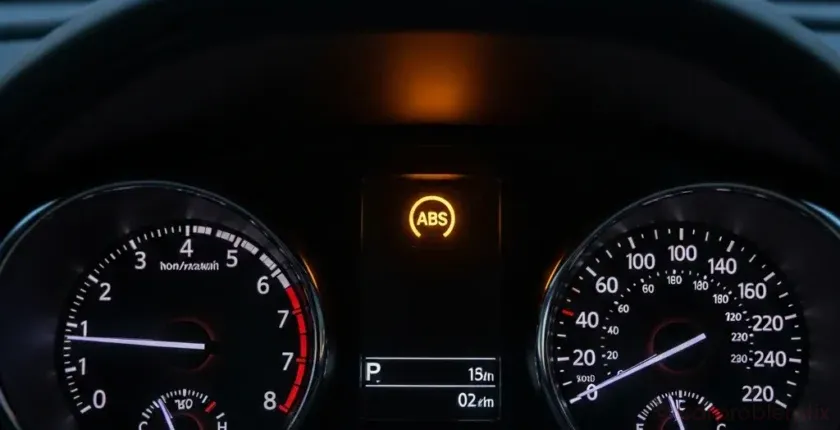 Beginner’s Guide to the ABS Warning Light: What It Means, Safe Driving Tips, and Simple Checks You Can Do