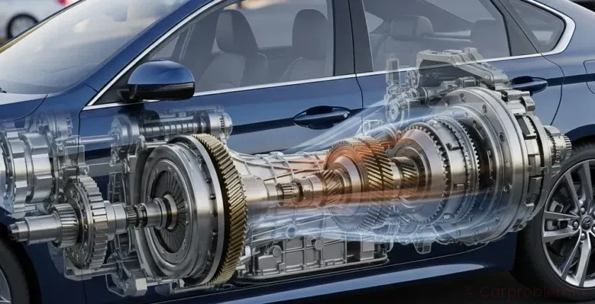 Beginner’s Guide to Automatic Transmission Slipping: Common Causes, Simple Checks, and Repair Options