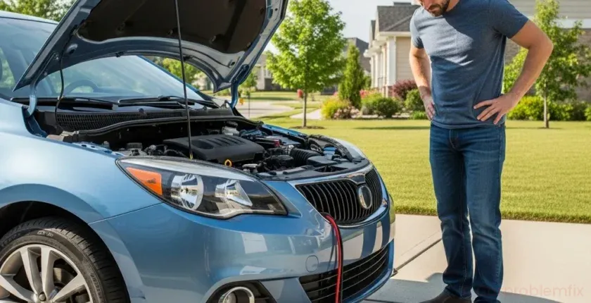 Beginner’s Guide to a Car That Won’t Start but Cranks: Simple Checks Before You Call a Tow Truck