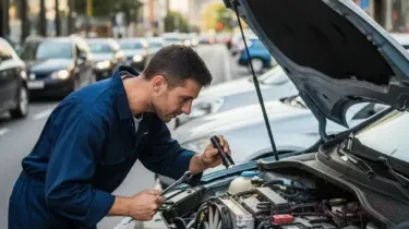 Beginner’s Guide to Car AC That Only Works While Driving: Common Causes and Simple Checks