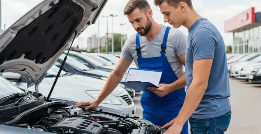 Beginner’s Guide to Buying a Used Car: Simple Checks to Avoid Expensive Mistakes