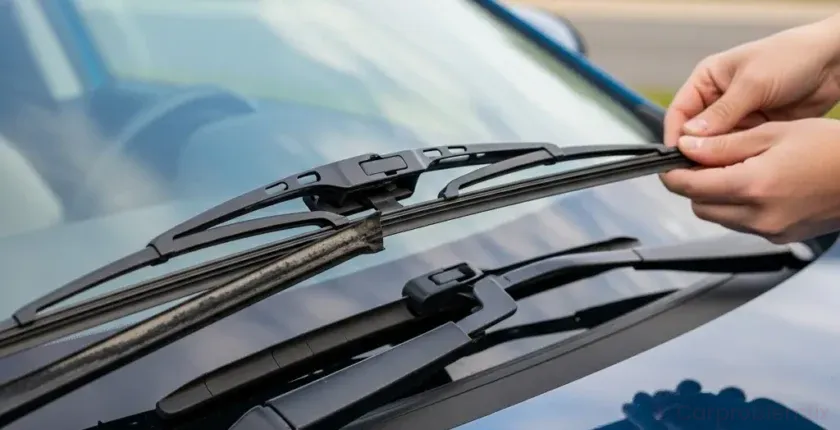 Beginner’s Guide to Changing Your Own Wiper Blades: Clear Vision in 10 Minutes or Less