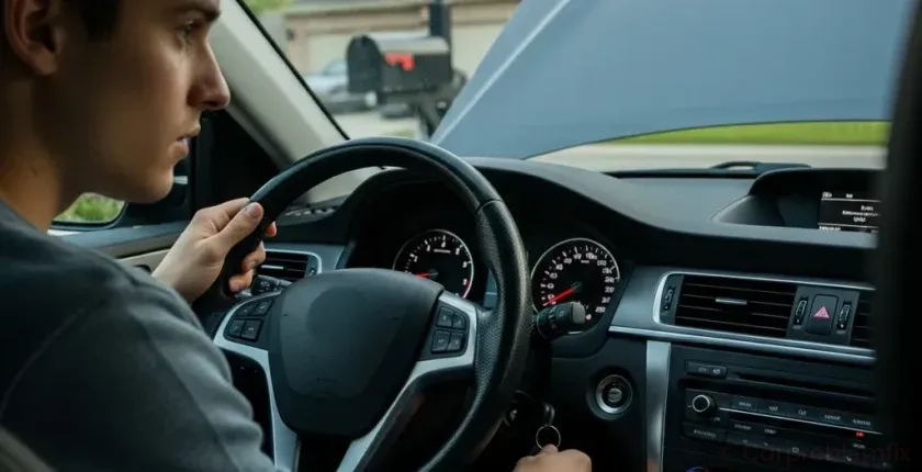 2021 Chevrolet Silverado 2500HD: Beginner’s Guide to a Car That Won’t Start at All: Quick Checks for a Silent Ignition