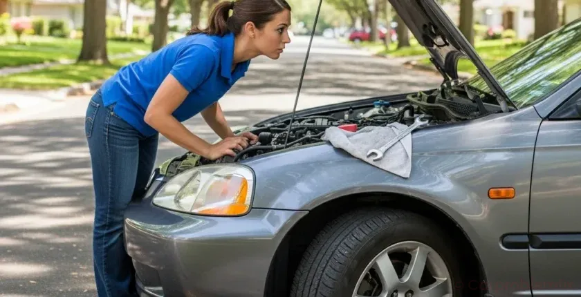 2015 Toyota Tacoma: Beginner’s Guide to Squealing, Grinding, and Humming Car Noises: Simple Checks Before You Panic