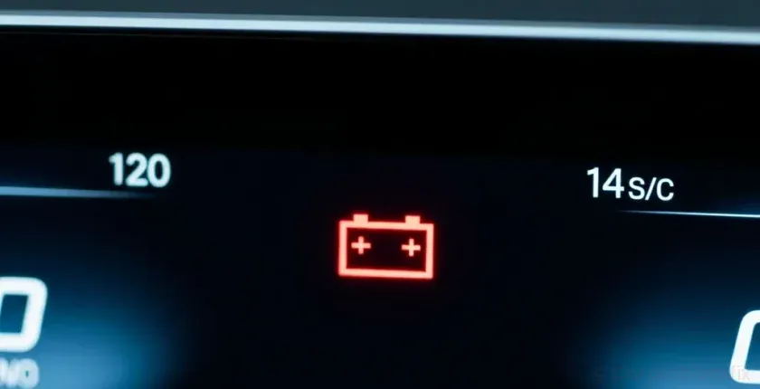 2014 Chevrolet Malibu: Beginner’s Guide to the Battery Warning Light: What It Means, Simple Checks, and When to Stop Driving