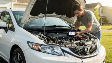2015 Honda Civic OBD2 Freeze Frame Data: Diagnose Check Engine Fast