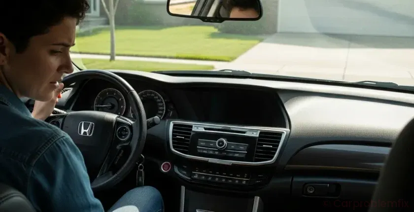 2017 Hyundai Santa Fe: AC Smells Bad: Causes, Fixes, and When to Worry