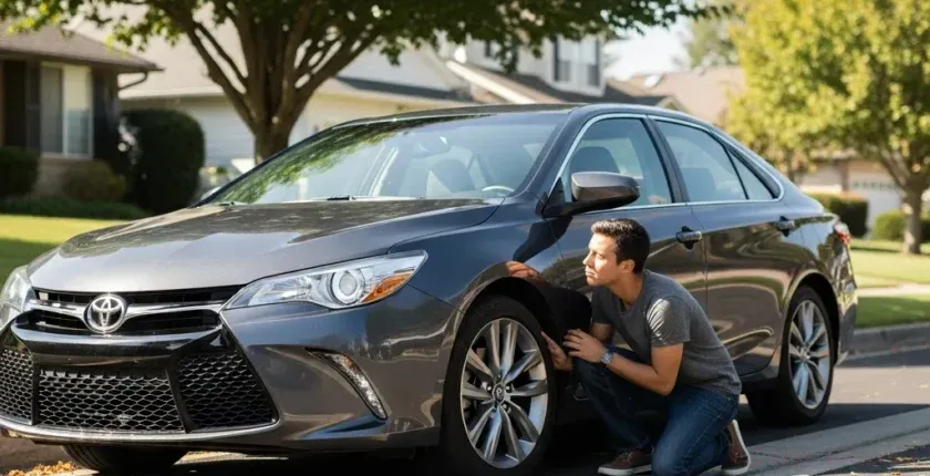 2018 Chevrolet Silverado 1500: Rattling and Clicking: Track Down Noises Fast